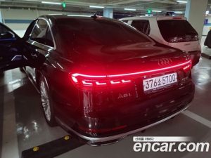 Audi A8 50 TDI 4WD LWB 2020 года из Южной Кореи