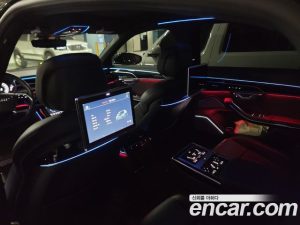 Audi A8 50 TDI 4WD LWB 2020 года из Южной Кореи