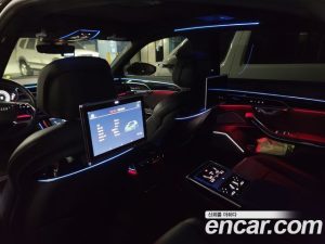 Audi A8 50 TDI 4WD LWB 2020 года из Южной Кореи