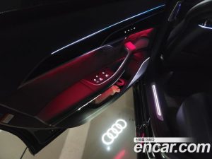 Audi A8 50 TDI 4WD LWB 2020 года из Южной Кореи