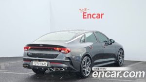Kia K5 2.0 2020 года из Южной Кореи