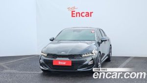 Kia K5 2.0 2020 года из Южной Кореи