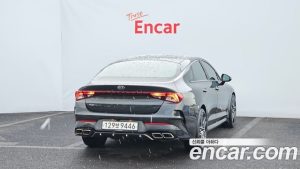 Kia K5 2.0 2020 года из Южной Кореи