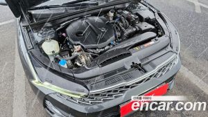 Kia K5 2.0 2020 года из Южной Кореи