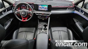 Kia K5 2.0 2020 года из Южной Кореи