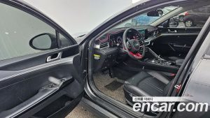Kia K5 2.0 2020 года из Южной Кореи