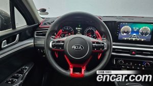 Kia K5 2.0 2020 года из Южной Кореи
