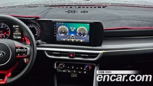 Kia K5 2.0 2020 года из Южной Кореи