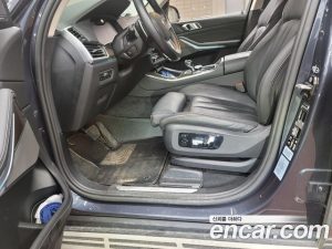 BMW X5 xDrive 40i xLine 2021 года из Южной Кореи