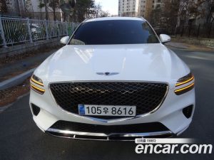 Genesis GV70 2.5T Бензин 2WD 2023 года из Южной Кореи