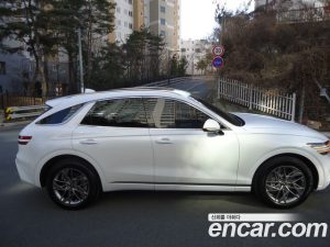 Genesis GV70 2.5T Бензин 2WD 2023 года из Южной Кореи