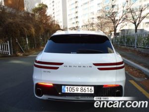 Genesis GV70 2.5T Бензин 2WD 2023 года из Южной Кореи