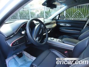 Genesis GV70 2.5T Бензин 2WD 2023 года из Южной Кореи