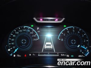 Genesis GV70 2.5T Бензин 2WD 2023 года из Южной Кореи