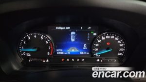 Ford Explorer 2.3 Limited 4WD 2020 года из Южной Кореи