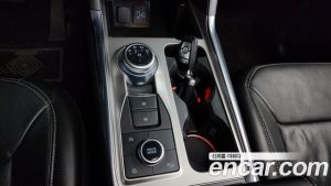 Ford Explorer 2.3 Limited 4WD 2020 года из Южной Кореи