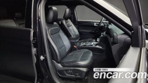 Ford Explorer 2.3 Limited 4WD 2020 года из Южной Кореи