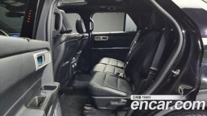 Ford Explorer 2.3 Limited 4WD 2020 года из Южной Кореи