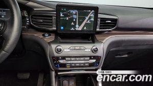 Ford Explorer 2.3 Limited 4WD 2020 года из Южной Кореи