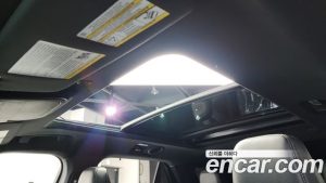 Ford Explorer 2.3 Limited 4WD 2020 года из Южной Кореи