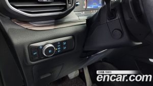 Ford Explorer 2.3 Limited 4WD 2020 года из Южной Кореи