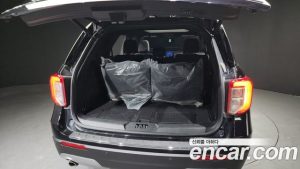 Ford Explorer 2.3 Limited 4WD 2020 года из Южной Кореи