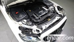 Mercedes-Benz E-Class E300 Avantgarde 2020 года из Южной Кореи