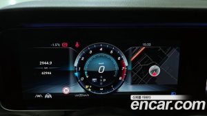 Mercedes-Benz E-Class E300 Avantgarde 2020 года из Южной Кореи