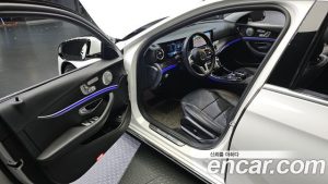 Mercedes-Benz E-Class E300 Avantgarde 2020 года из Южной Кореи