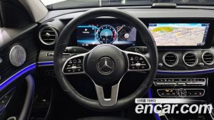 Mercedes-Benz E-Class E300 Avantgarde 2020 года из Южной Кореи
