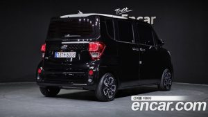 Kia RAY Signature 2021 года из Южной Кореи