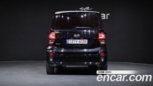 Kia RAY Signature 2021 года из Южной Кореи