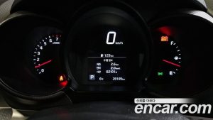 Kia RAY Signature 2021 года из Южной Кореи