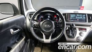 Kia RAY Signature 2021 года из Южной Кореи