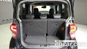 Kia RAY Signature 2021 года из Южной Кореи