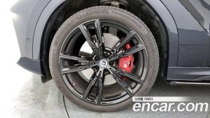 BMW X6 M50i 2023 года из Южной Кореи