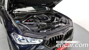 BMW X6 M50i 2023 года из Южной Кореи