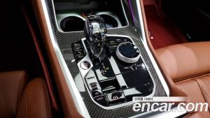 BMW X6 M50i 2023 года из Южной Кореи