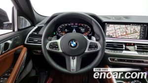 BMW X6 M50i 2023 года из Южной Кореи