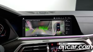 BMW X6 M50i 2023 года из Южной Кореи