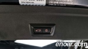 BMW X6 M50i 2023 года из Южной Кореи