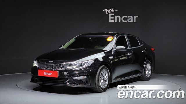Kia K5 2.0 2020 года из Кореи