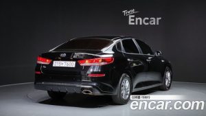 Kia K5 2.0 2020 года из Южной Кореи