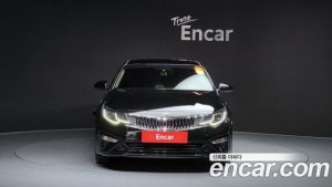 Kia K5 2.0 2020 года из Южной Кореи