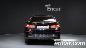 Kia K5 2.0 2020 года из Южной Кореи