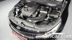 Kia K5 2.0 2020 года из Южной Кореи