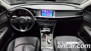 Kia K5 2.0 2020 года из Южной Кореи