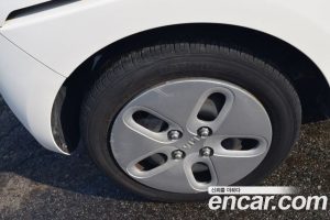Kia RAY Facelift 2021 года из Южной Кореи