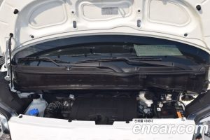 Kia RAY Facelift 2021 года из Южной Кореи