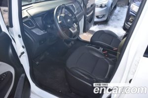 Kia RAY Facelift 2021 года из Южной Кореи